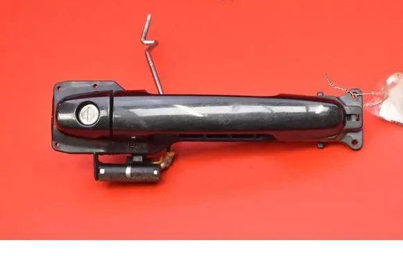 Subaru Justy Front door exterior handle 