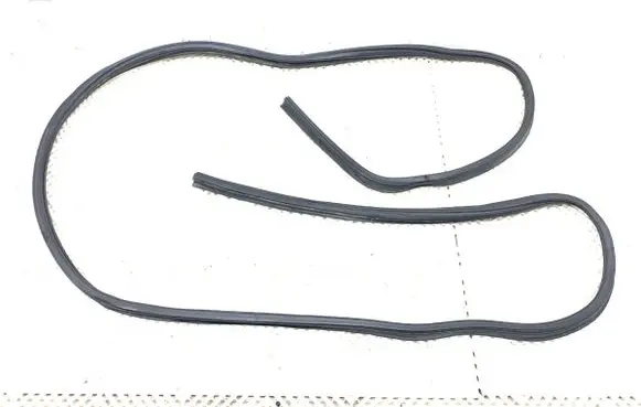 Volkswagen Transporter - Caravelle T6 Rubber seal front door (on door) 