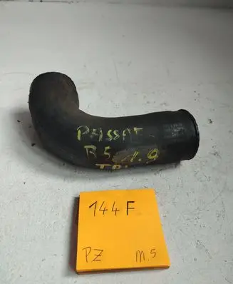 Volkswagen PASSAT B5 Intercooler hose/pipe 9283294