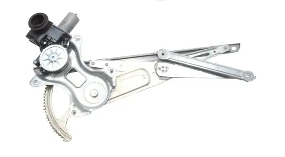 Toyota Prius (XW50) Front door window regulator with motor 8571047140