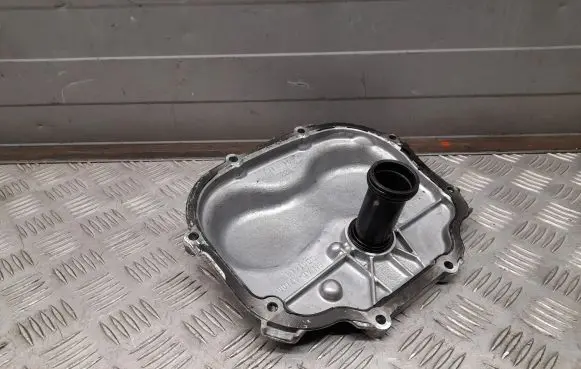 Audi A8 S8 D4 4H Timing chain cover 079109285AB
