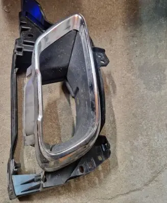 BMW X6 G06 Muffler ending 8074190 2358520005 20860210