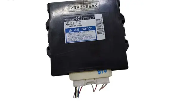 Other control units/modules