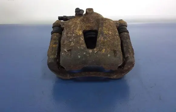 Fiat Punto (199) Front brake caliper