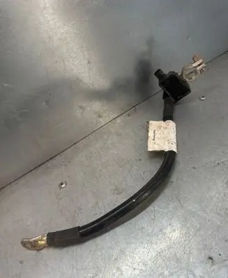 Audi A6 S6 C7 4G Negative earth cable (battery) 8X0915181 519375216