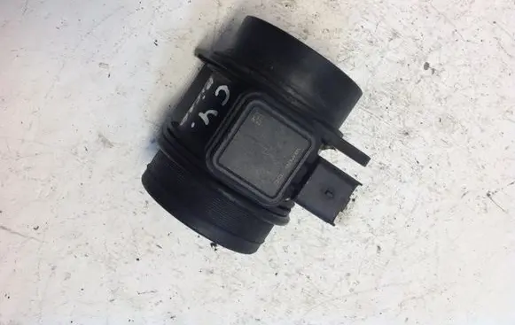 Citroen C4 I Mass air flow meter 9645948780 5WK97001