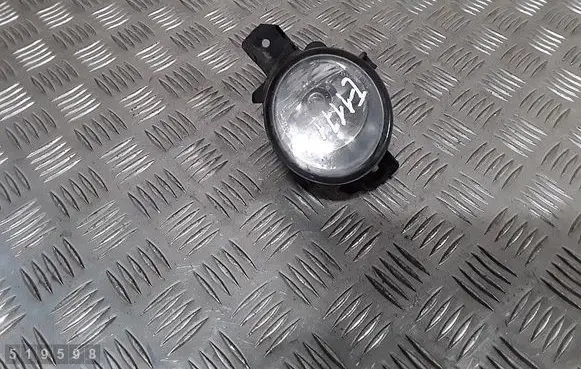 Nissan Qashqai Front fog light 89210439