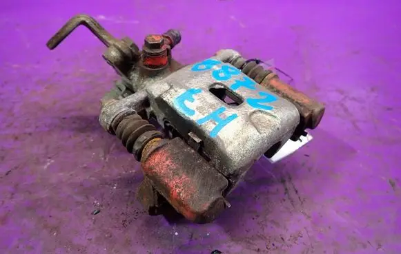 Audi Coupe Rear brake caliper