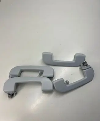 Peugeot 3008 II A set of handles for the ceiling 