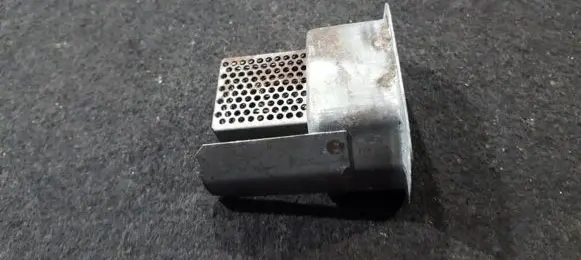 SsangYong Musso Heater blower motor/fan resistor