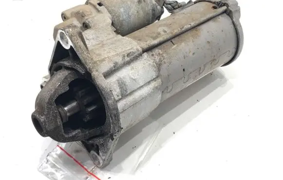 Fiat Doblo Starter motor 52110467
