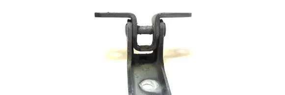 Mitsubishi Outlander Front door lower hinge 