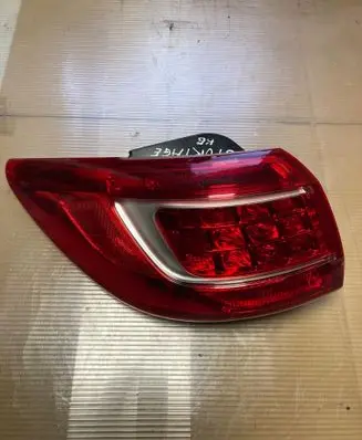 KIA Sportage Rear/tail lights