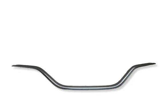 Renault Captur Front bumper splitter molding 620789602