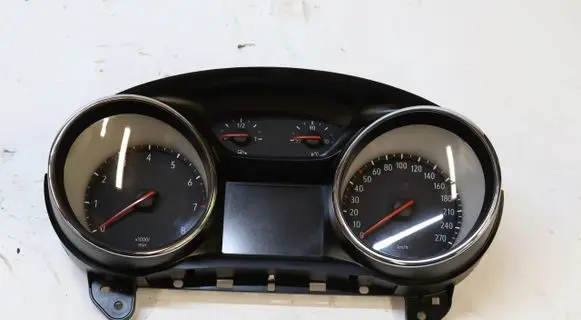 Opel Astra K Speedometer (instrument cluster) 39187105