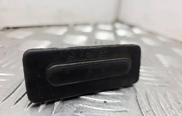 Citroen C3 Tailgate/trunk/boot exterior handle 9676028380