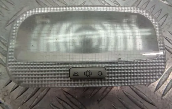 Citroen C4 I Other interior light