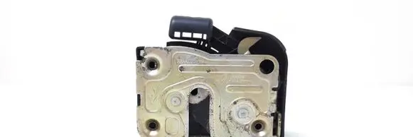 Renault Scenic I Front door lock