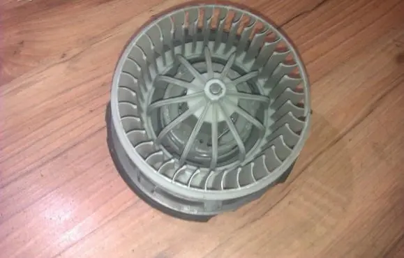 Fiat Bravo - Brava Heater fan/blower 90225