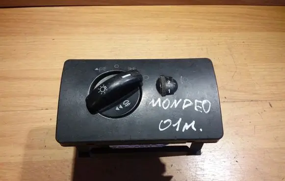 Ford Mondeo Mk III Light switch 1S7T13A024BB