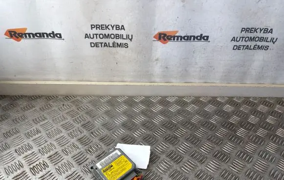 Peugeot 206 Airbag control unit/module 550541500 9636894080