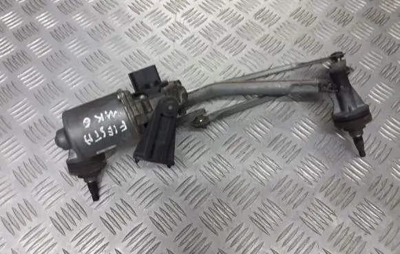 Ford Fiesta Front wiper linkage 2S6T-178571-AC