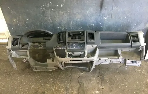 Citroen Jumper Dashboard