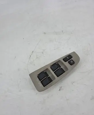 Toyota Avensis T250 Electric window control switch 54356022A