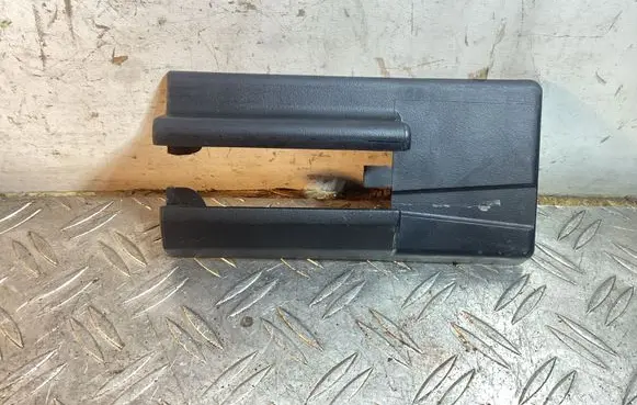 Mercedes-Benz GL X164 Front driver seat rail trim A1649190320