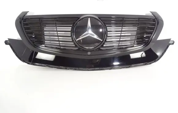 Mercedes-Benz EQC Front bumper upper radiator grill A2938881800