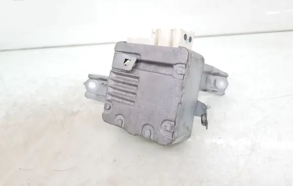 Power steering control unit/module