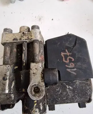 BMW 5 E34 ABS Pump 0265201022 Z1404 1157874