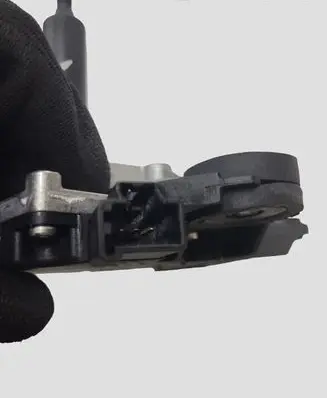 Volvo V40 Rear window wiper motor 31294492