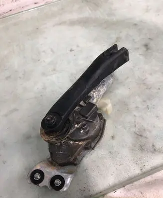 Hyundai Tucson IV NX4 Rear window wiper motor 98700n9100