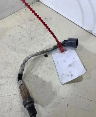 Lambda probe sensor