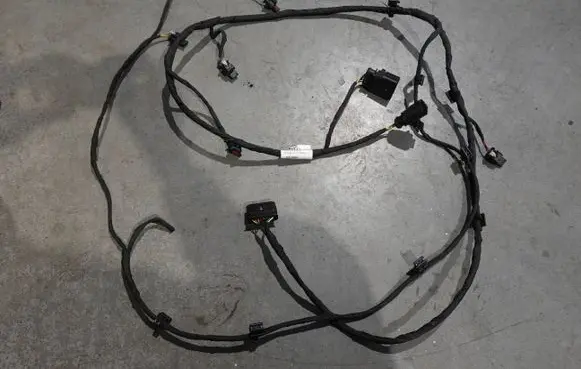 Volkswagen Caddy Wiring harness 2K7971095G 2K7971095G75G