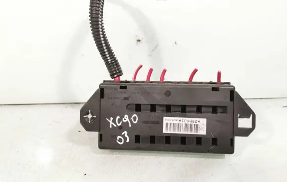 Volvo XC90 Fuse box set 9162323 9441776