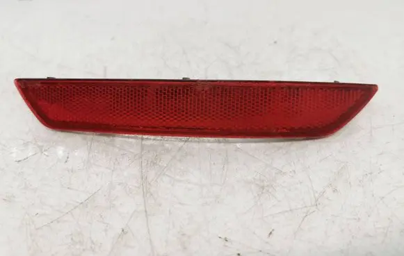 Rear tail light reflector