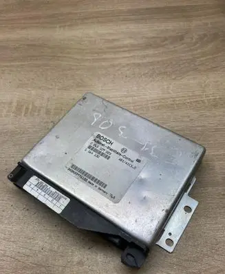 BMW 5 E60 E61 ABS control unit/module 1164130 0265109023