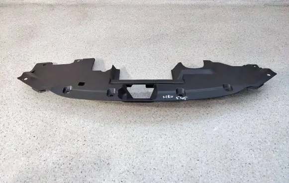 Radiator support slam panel