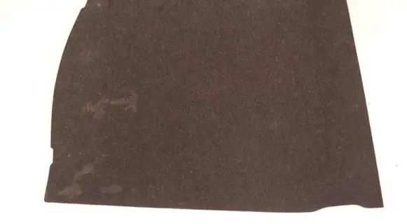 Mazda 6 Trunk/boot floor carpet liner GHK16881X