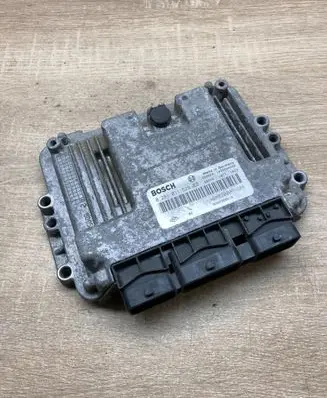Renault Trafic II (X83) Engine control unit/module ECU 8200051608 0281011529