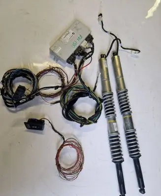 Tailgate/trunk control unit/module