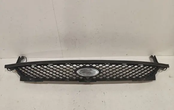 Ford S-MAX Front bumper upper radiator grill 6M21R8200A