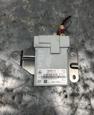 Mercedes-Benz S AMG W222 Central body control module A2058206900
