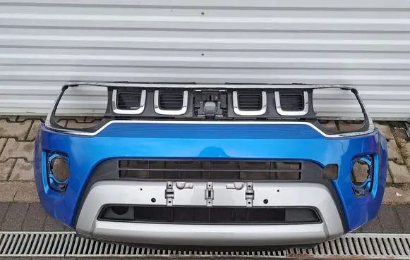 Front bumper