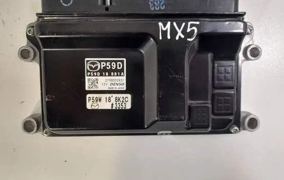 Mazda MX-5 ND Engine control unit/module ECU 2798002831