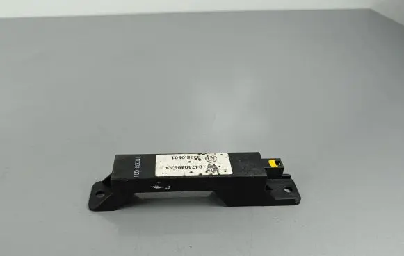 Keyless (KESSY) go control unit/module