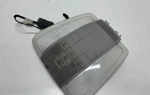 Mercedes-Benz C W204 Front seat light A2048202001