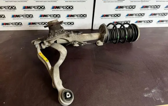 BMW 7 E65 E66 Front shock absorber/damper 6782147